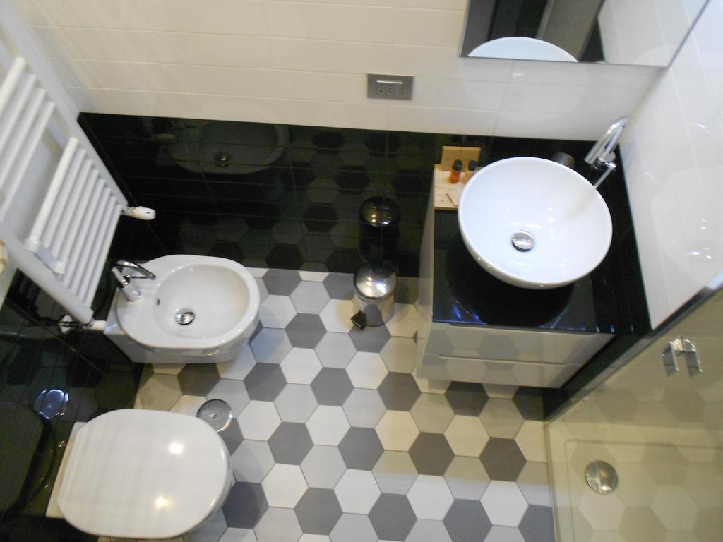 Sinfonia Sul Tevere Rom Zimmer foto