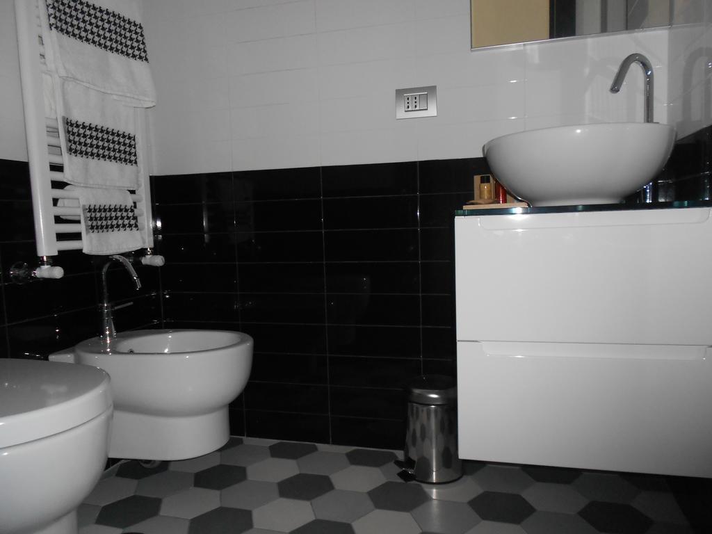 Sinfonia Sul Tevere Rom Zimmer foto