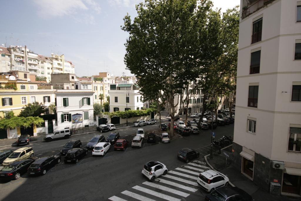 Sinfonia Sul Tevere Rom Exterior foto