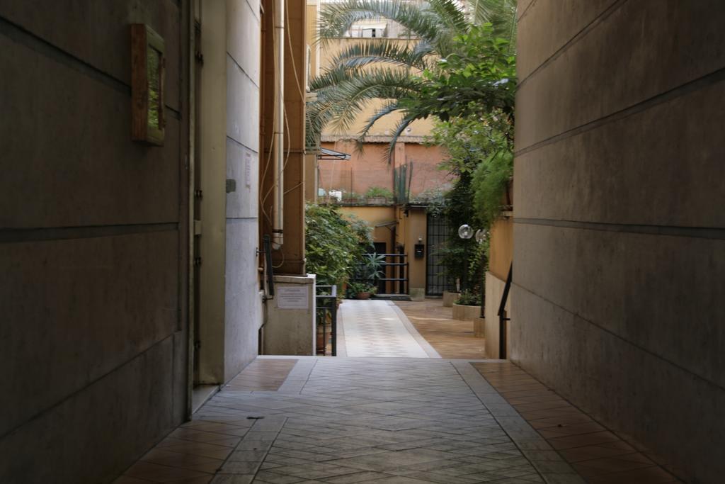 Sinfonia Sul Tevere Rom Exterior foto