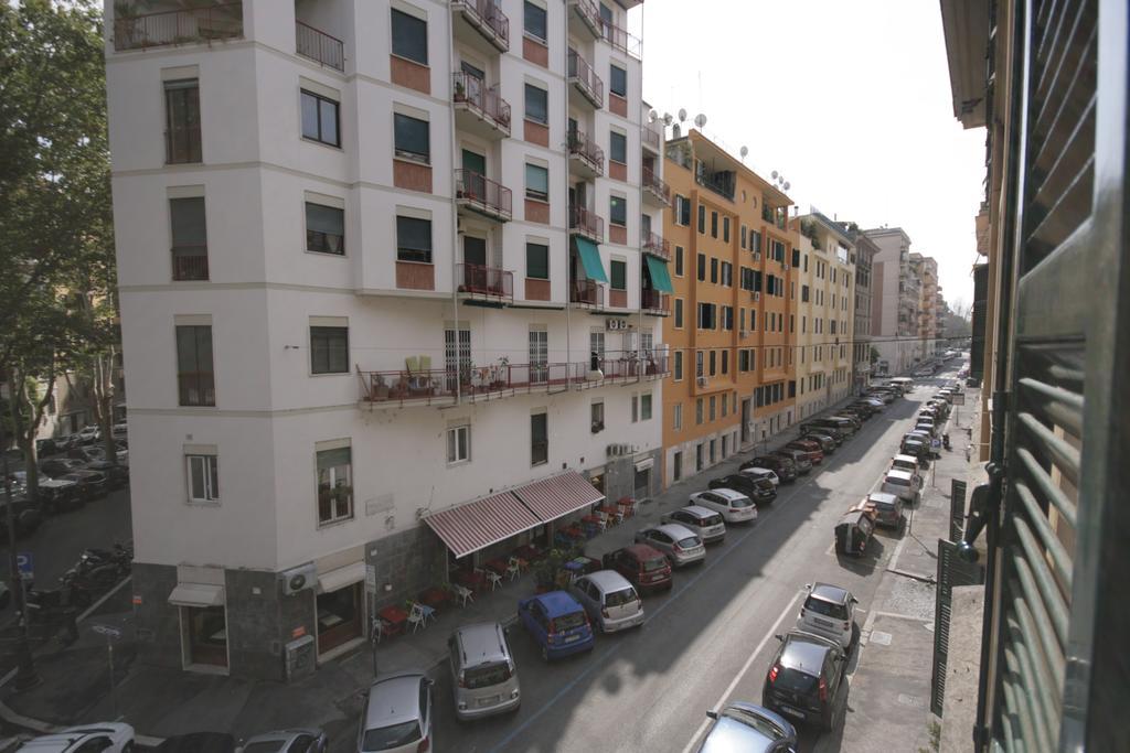 Sinfonia Sul Tevere Rom Exterior foto