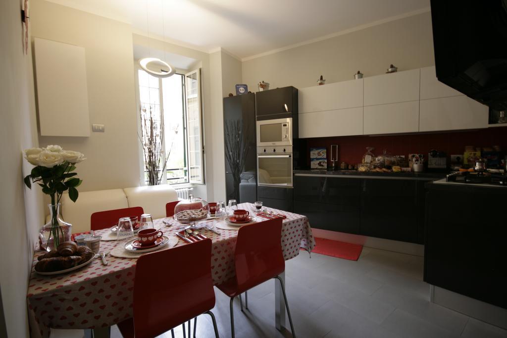 Sinfonia Sul Tevere Rom Exterior foto
