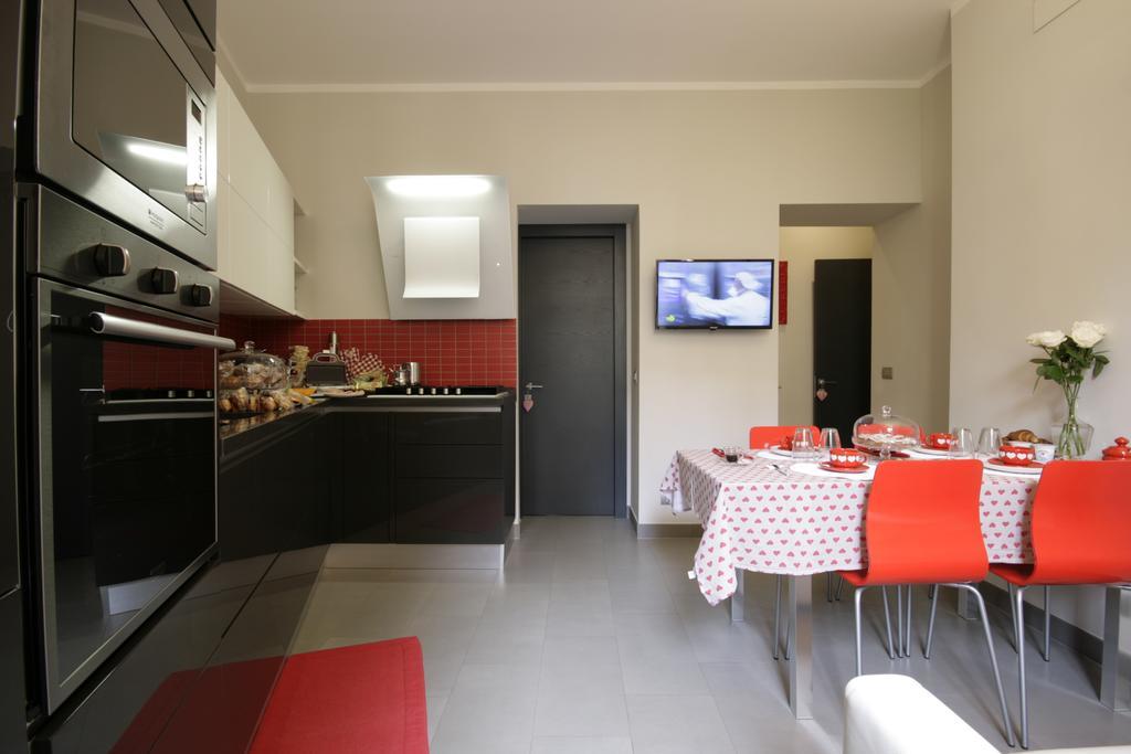 Sinfonia Sul Tevere Rom Exterior foto